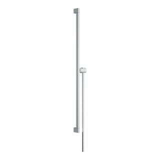 Hansgrohe - Unica Duschstange E Puro, 90 Cm Mit Easy Slide