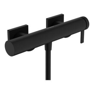 Tecturis e - Duscharmatur, schwarz matt 73620670 - Hansgrohe