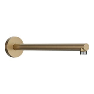 hansgrohe Brausearm S 390mm, Bronze gebürstet