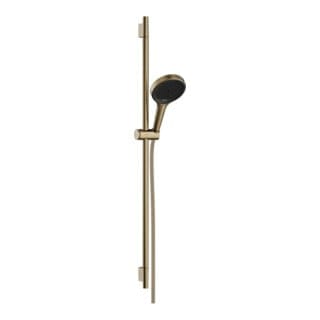 Rainfinity Brauseset 130, 3jet, s puro Brausestange - Hansgrohe