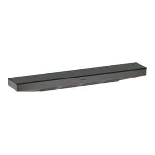 Rainfinity Schulterbrause 500 1jet und Duschablage, - Hansgrohe