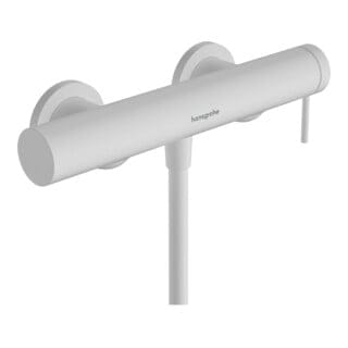 Tecturis s - Duscharmatur, weiß matt 73622700 - Hansgrohe