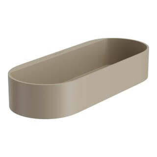 Hansgrohe - WallStoris Planet Edition Ablagekorb, 250x39mm, Sand