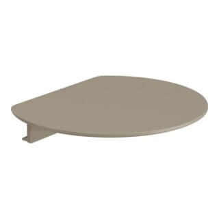 WallStoris Planet Edition Ablage, 200x169mm, Sand - Hansgrohe