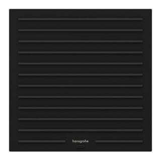 Pulsify e - Kopfbrause 26x26 cm, EcoSmart, weiß matt 24331700 - Hansgrohe