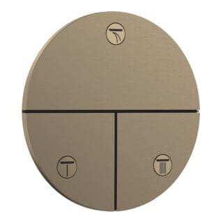 ShowerSelect Comfort s Ventil, Unterputz, 3 - Hansgrohe
