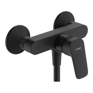 Hansgrohe Logis - Duscharmatur, schwarz matt 71600670