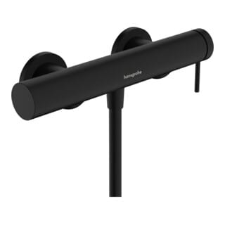 Tecturis s - Duscharmatur, schwarz matt 73622670 - Hansgrohe