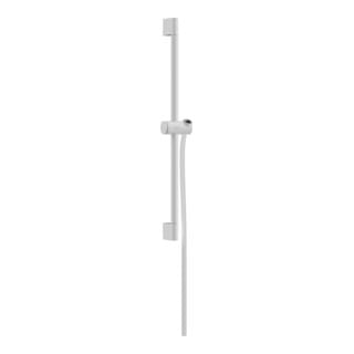 Hansgrohe - Unica Duschstange Pulsify s, 65 cm mit Push