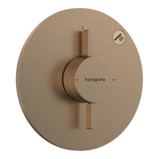 DuoTurn s Mischer, Unterputz, 1 Verbraucher, runde - Hansgrohe