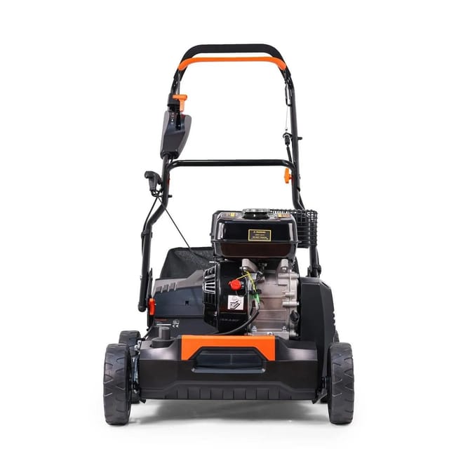 FX-BV240 Benzin Vertikutierer 40cm 45L Grasfangkorb 4,1Kw - Fuxtec