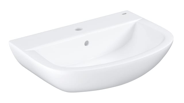 Grohe Hängewaschbecken 60 cm Bau Ceramic Alpinweiß (39421000)