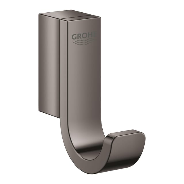 Grohe Selection Wandhalterung, Hard graphite (41039A00)