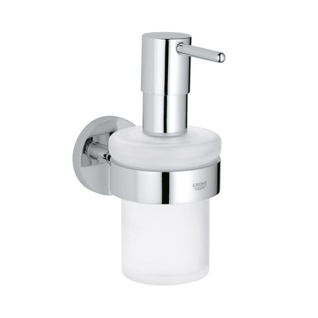 Essential - Seifenspender mit Halterung (40448001) - Grohe