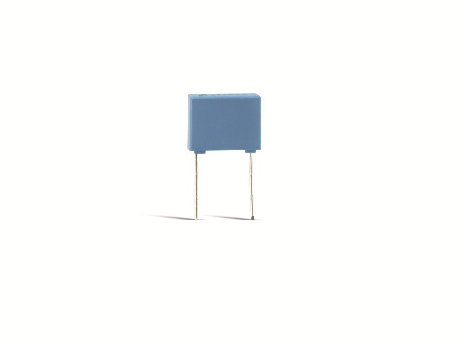 EPCOS Folienkondensator B32522, 100 nF, 400 V-, radial, RM 15