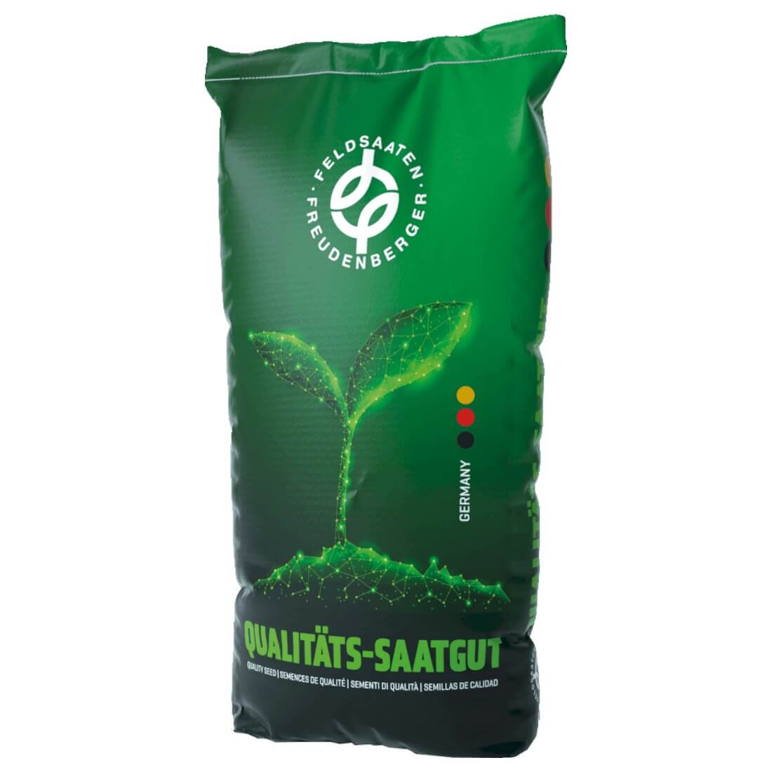 Weißer-gelbsenf 25 Kg Ruma Gründüngung Zwischenfrucht Gründünger