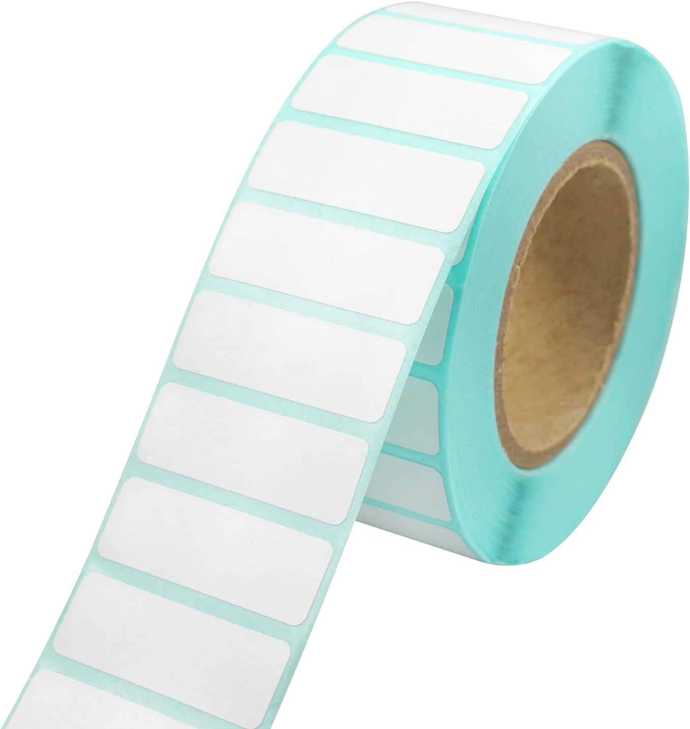 2000 Mehrzwecketiketten, Weiße Etiketten 30 X 15 Mm, Selbstklebende Etiketten, Wegweiser Für Küche Und Büro.