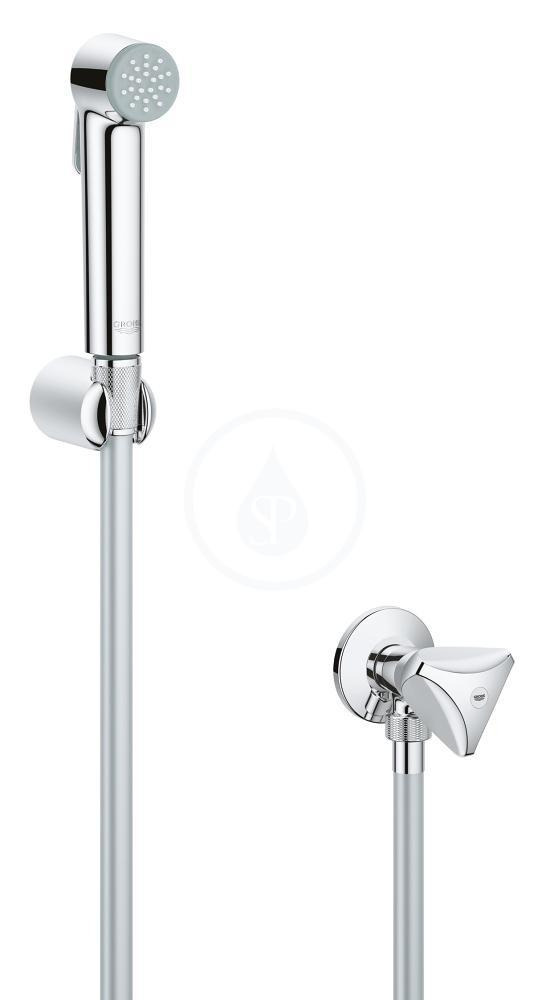 Conjunto Con Llave De Paso De 1 Chorro, Tempesta-f Trigger Spray 30, Cromado (27514001)