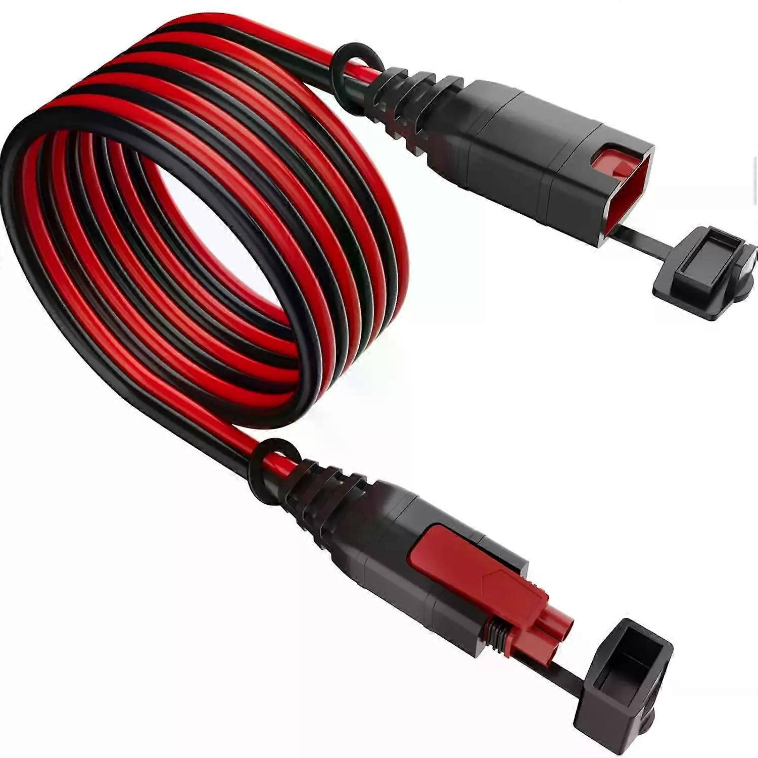 Für 100 Cm / 300 Cm Kompatibel Mit Noco Gc004 X-connect Verlängerungskabel-kabelbaum Für Genius Smart Akkuladegeräte Zubehör-jxlgv