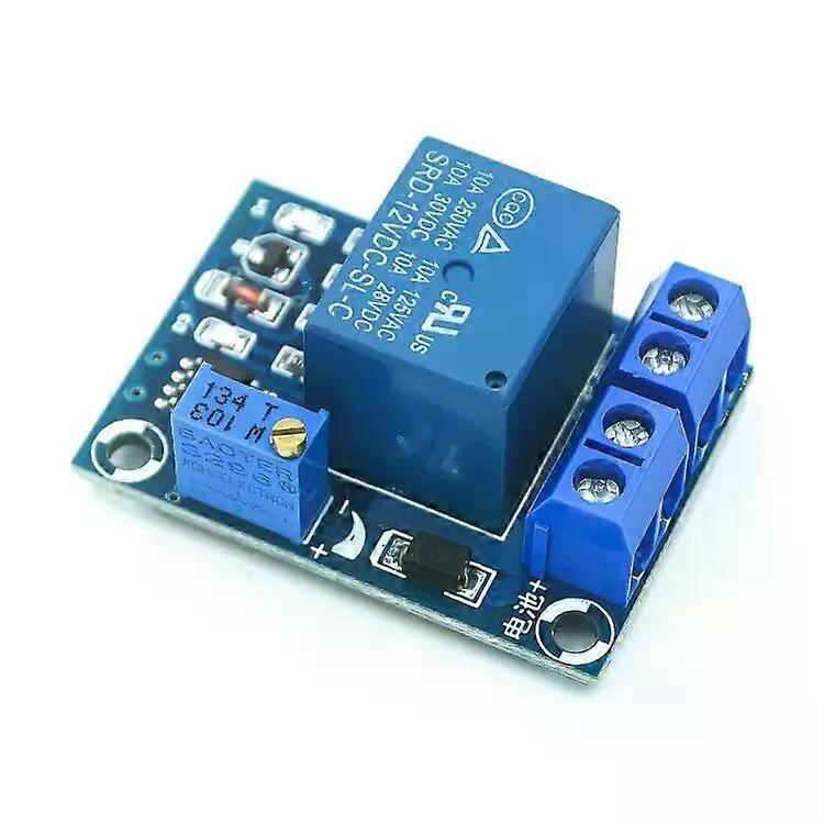 Für 12v-batterie-unterspannungsmanagementmodul Mit Automatischer Wiederherstellung Bei Unterspannung, Batterielastschutzschalter Bei Stromausfall - Jxlgv