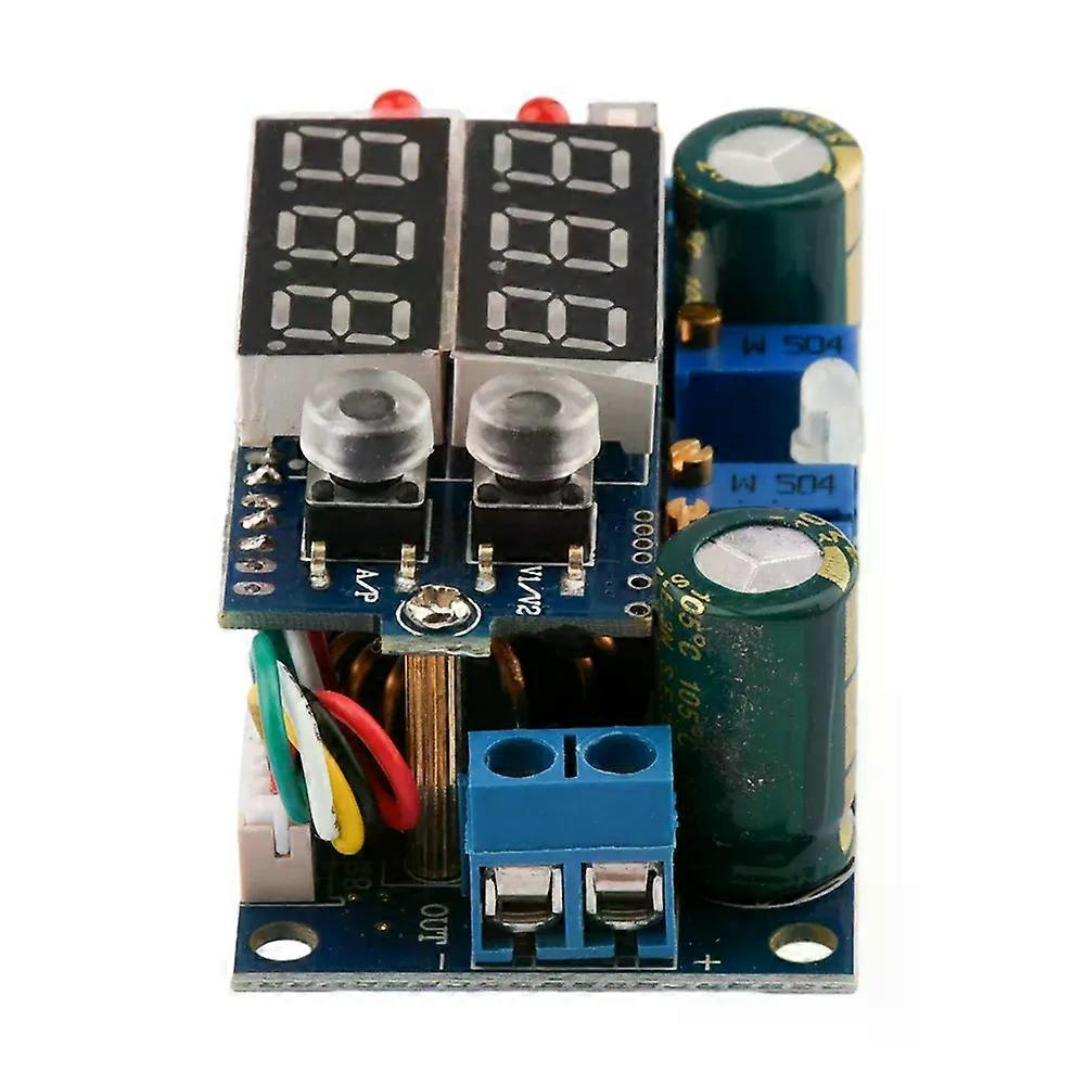 Für 5a Mppt Solarmodul-laderegler Dc-dc 6-36v Abwärtswandler Cc/cv Lademodul Dual/single Led-anzeige Led-regler-controller-jxlgv
