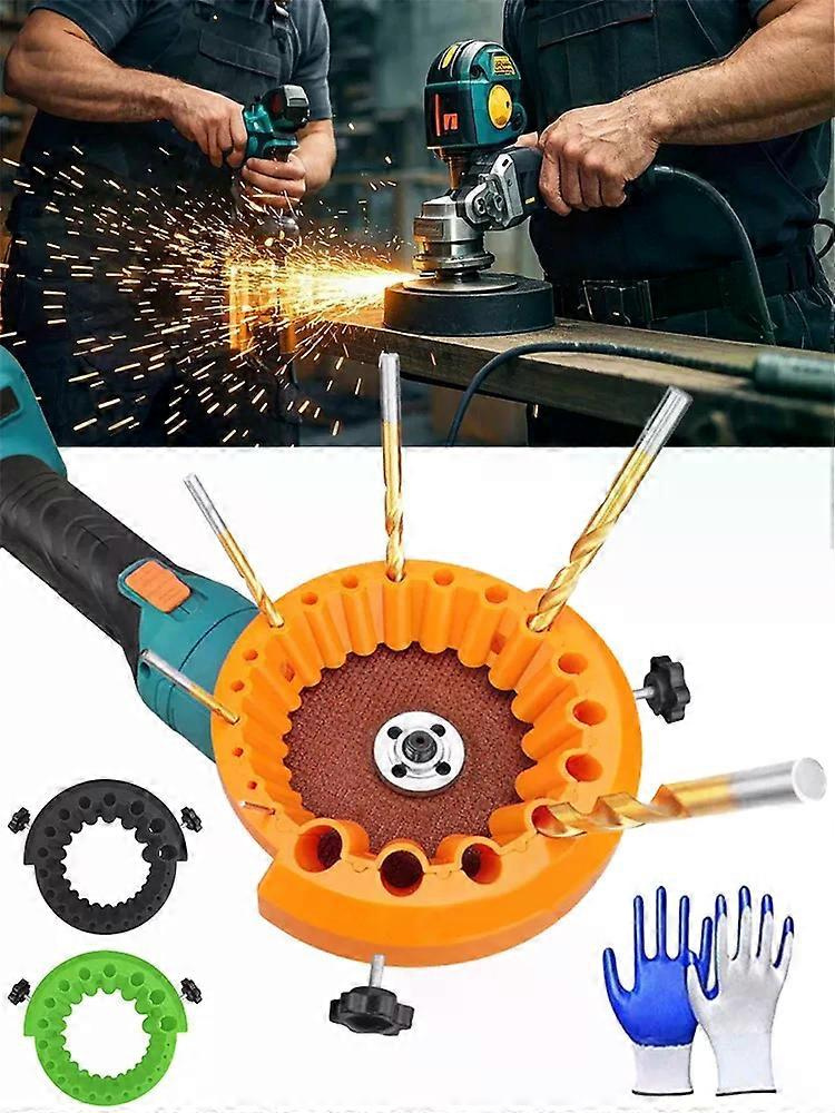 Mehrzweck-schleif- Und Schärfgerät Für 115-mm-/125-mm-winkelschleifer – Jxlgv