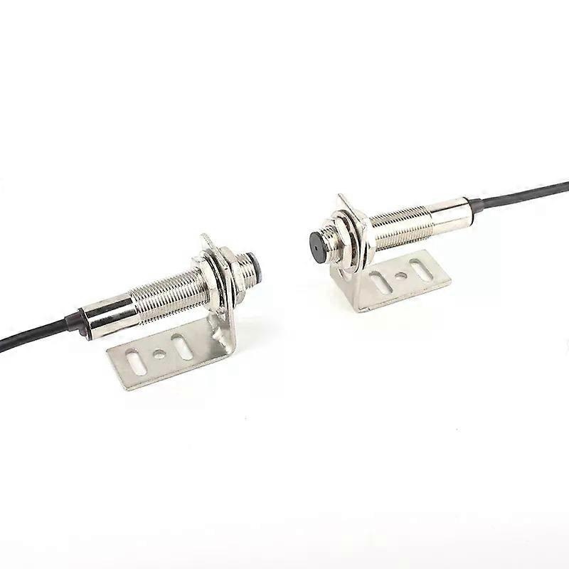 Für Laserstrahl-fotoelektrischen Induktionsschalter Infrarotsensor 24v Dreidraht Ferneinstellbar E3f-20c1/l-jxlgv