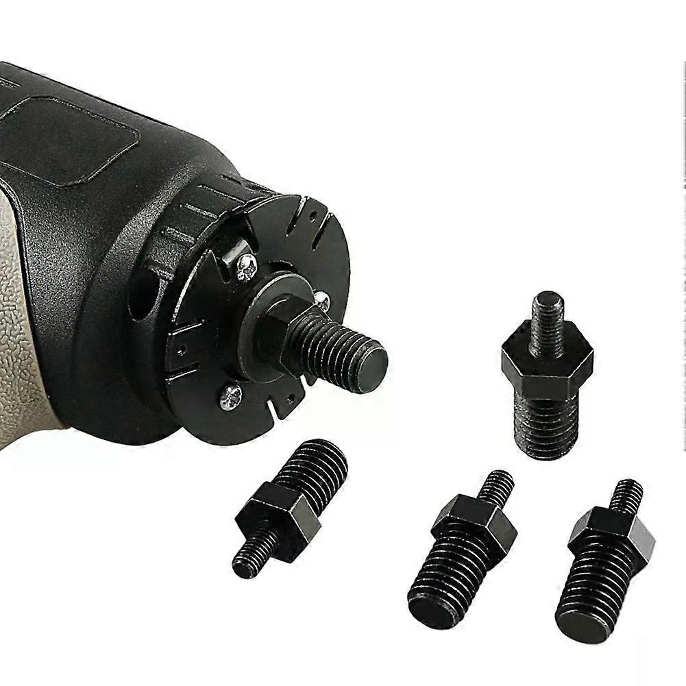 Anschlussadapter 5 Mm Bis 10 Mm Für Mini-winkelschleifer, Passend Für 3-zoll-winkelschleifer (elektrowerkzeugzubehör) – Jxlgv