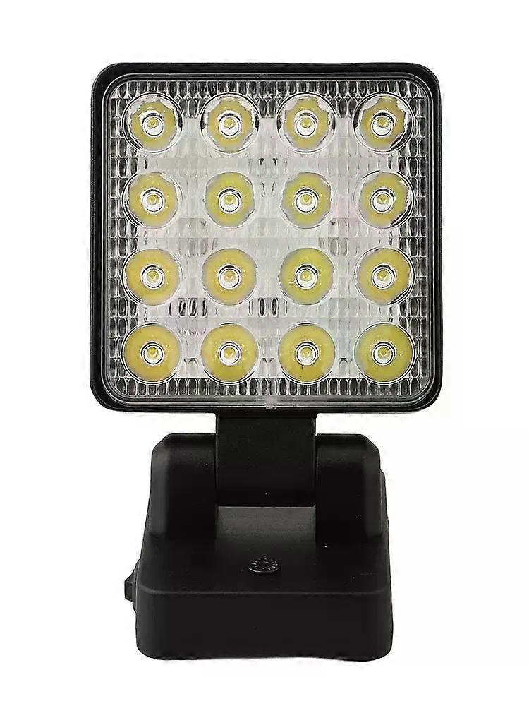 For Mufor For Lti Winkel-led-arbeitsleuchte, Entwickelt Für Verschiedene Anwendungen Mit Der For Metabo 18v Akku-serie, Effizient-jxlgv