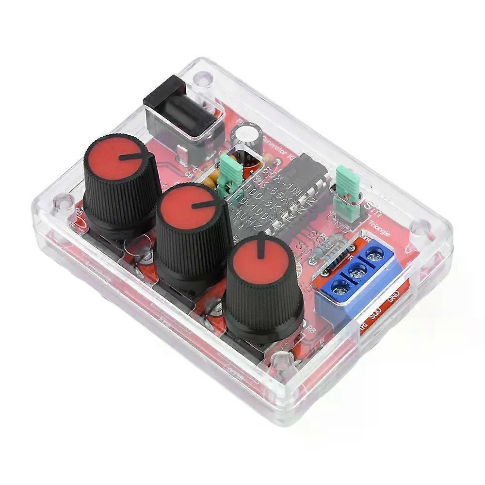 Xr2206 1hz-1mhz Signalgenerator Sinus-/dreieck-/rechteck-ausgangssignalgenerator Für Elektrikerwerkzeug-jxlgv