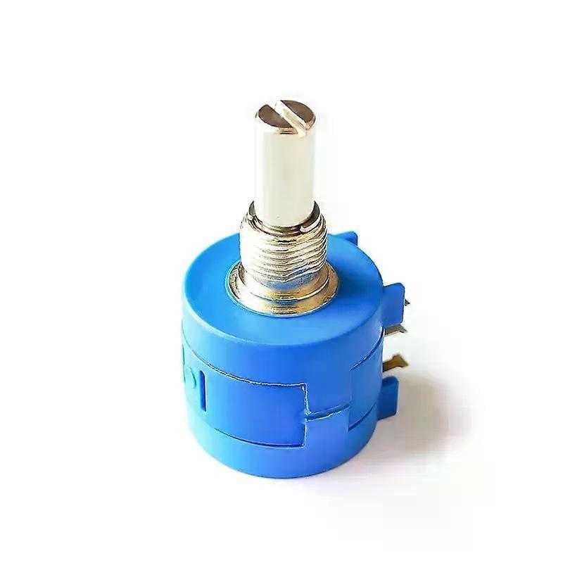 Für 3590s-2-103l/10k 20k 50k 100k Präzisions-mehrgangpotentiometer (10 Umdrehungen) Mit Einstellbarem Widerstand - Jxlgv