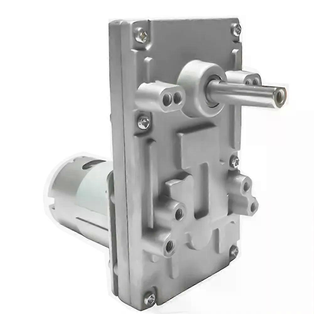 Für 12v/24v Gleichstrom-metallgetriebemotor 555 Motor Hubmechanismus Exzenterrad Achtlochmotor-jxlgv
