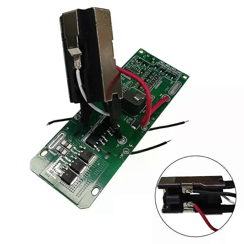Ladeschutzplatine Für Li-ionen-akkus (pcb) – Ersatzteil Für Ryobi 18v P108 Rb18l40 Multimeter – Jxlgv
