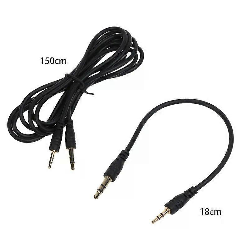 Für 35-mm-auf-25-mm-kabel, Klinkenstecker (stecker) Auf 25-mm-klinkenstecker (stecker), Stereo-aux-spiralkabel, 35-mm-auf-25-mm-stecker – Jxlgv