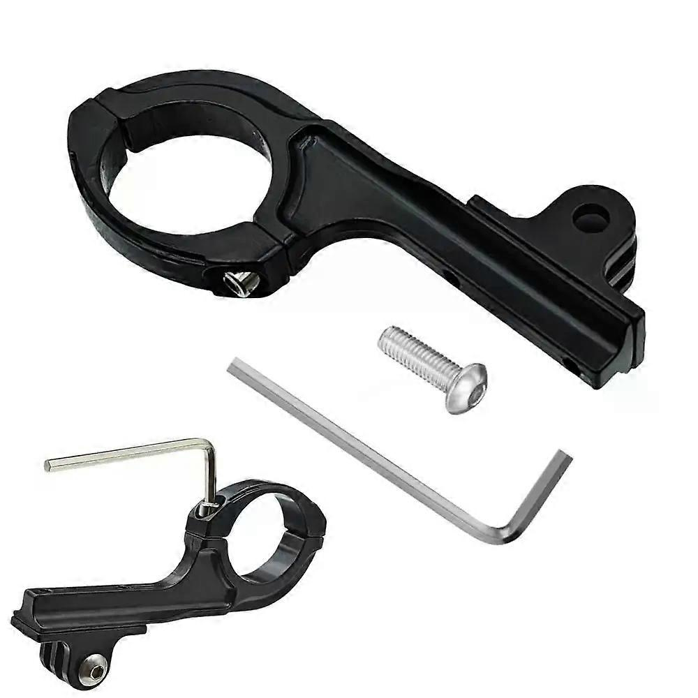 Aluminium-lenkerhalterung Für Fahrräder Und Motorräder, Passend Für Gopro Hero 13, 12, 11, 10, Insta360 X2, X3, Dji Osmo Action-kameras – Jxlgv