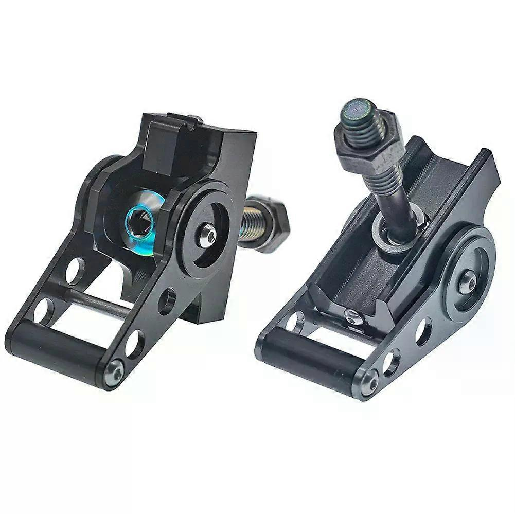 Schnellspanner-c-schnalle Aus Aluminiumlegierung Für Falträder, Passend Für Brompton Falträder - Jxlgv