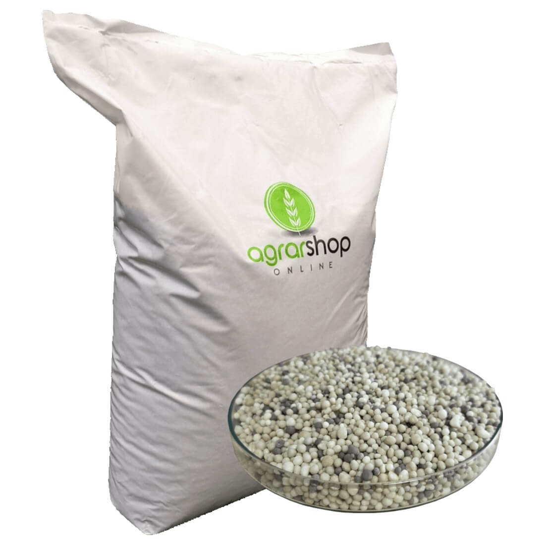 Agrarshop Profi Rasendünger Turf Herbst 15-0-22(+2)+fe 20 Kg