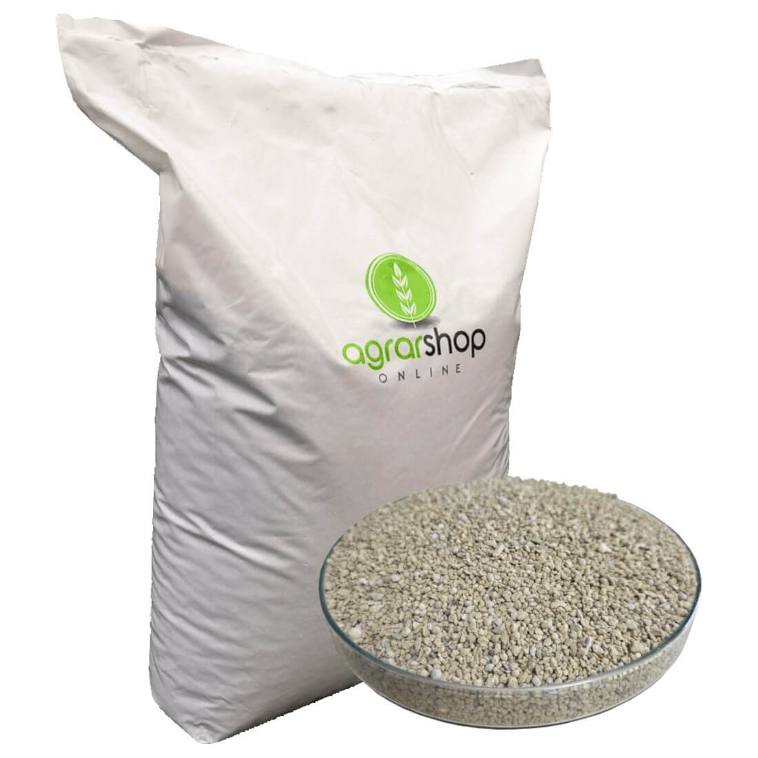 Agrarshop Profi Rasendünger Golf Fe Plus 6+5+12(+2)+fe 20 Kg