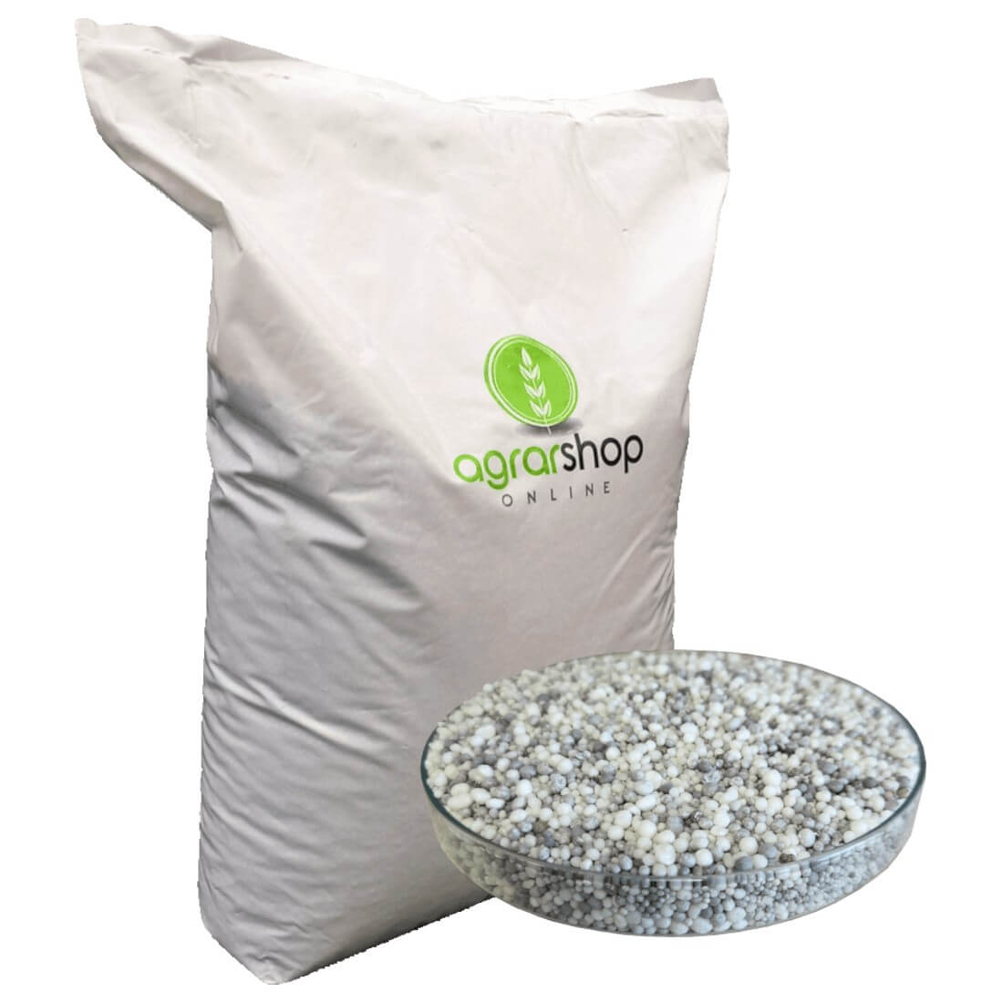 Agrarshop Profi Rasendünger Turf Power 31+5+5(+2)+fe 20 Kg