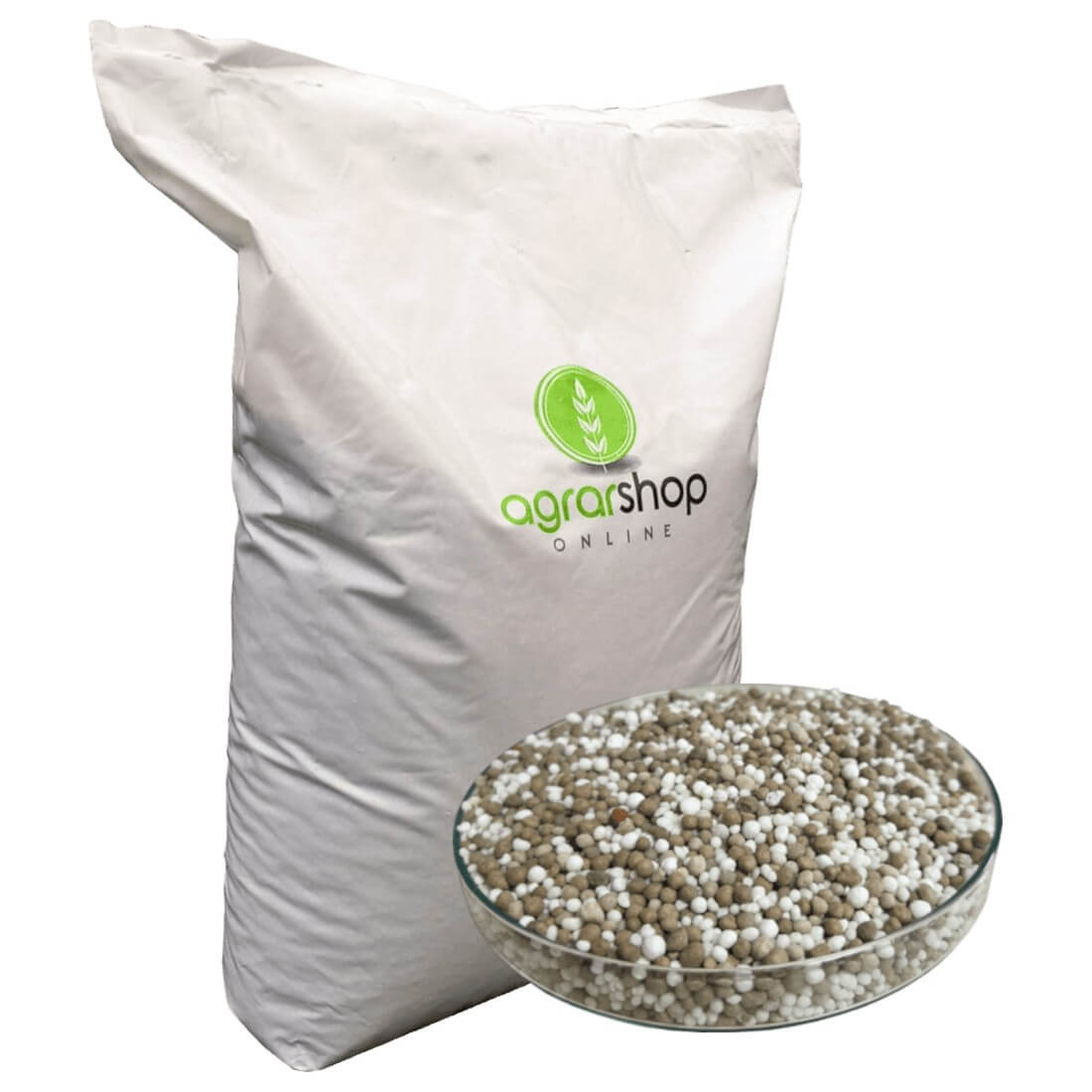 Agrarshop Profi Rasendünger Turf Vital 21+5+11(+2) 20 Kg