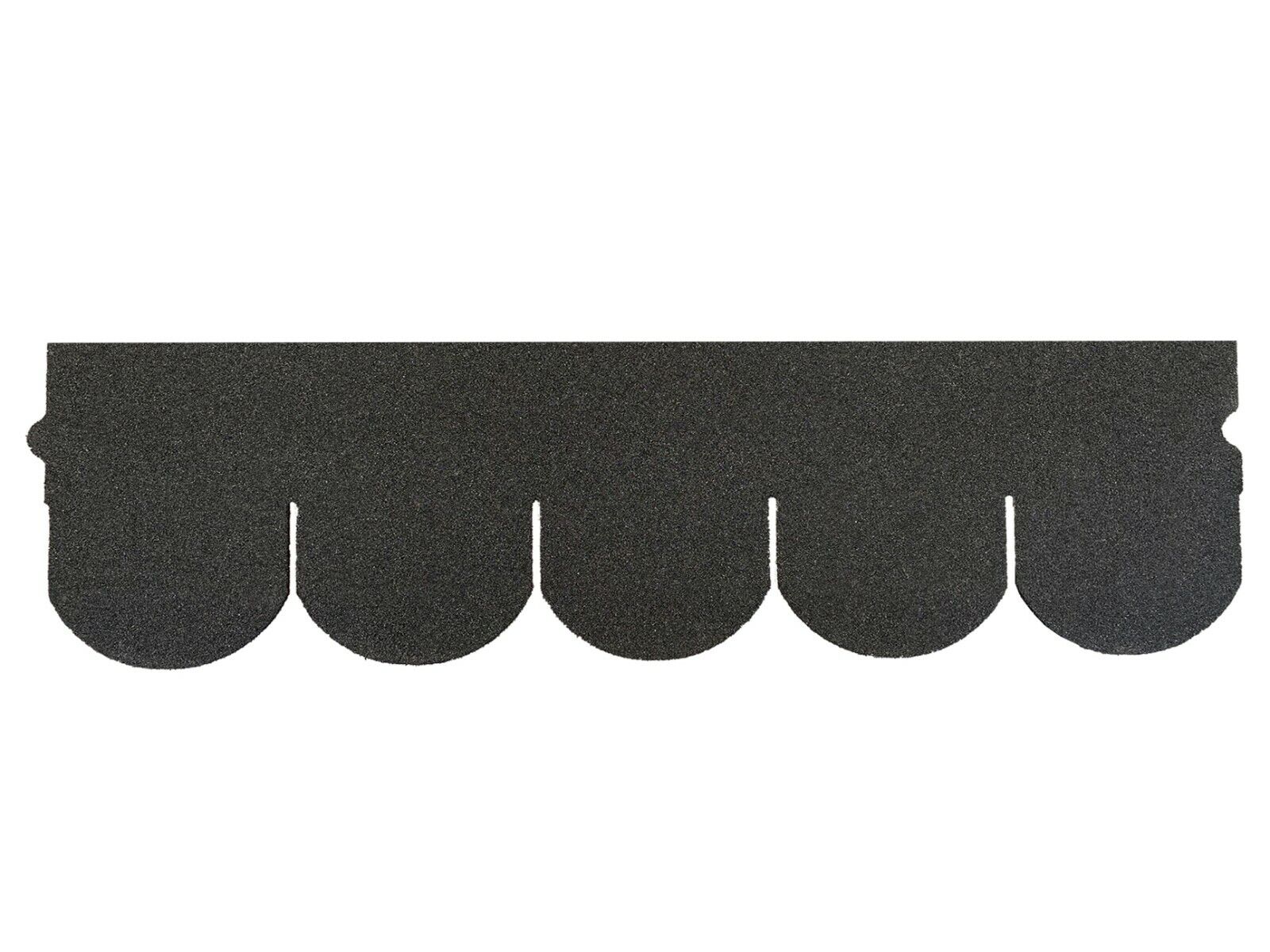 Dachschindeln Biberschindeln 1 Stk Schwarz Schindeln Dachpappe Bitumen