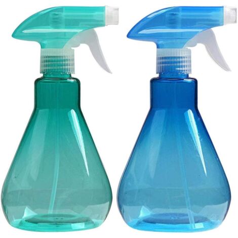 Jiajia Ai-2x 500ml Sprühflasche, Garten Sprüher, Für Pflanzen Blumen Reinigung