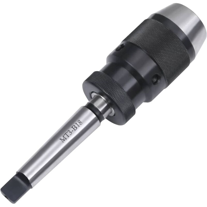 Jiajia Ai-bohrfutter Mt3-b18, 1-16mm, B18 Kegel, 40cr Stahl
