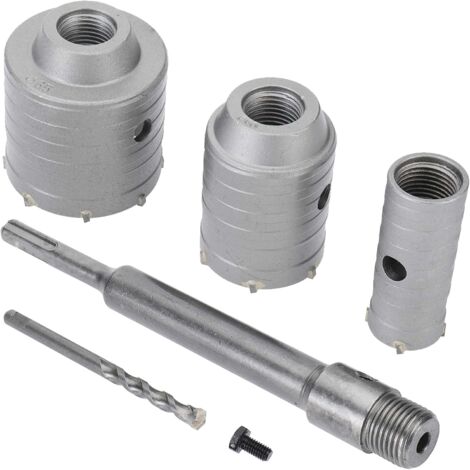 Jiajia Ai-sds Plus Lochsägen Für Beton, Zement, Stein, Wand, 65mm, 50mm, 30mm