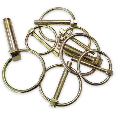 Jiajia Ai-sortierte Splintstecker, 50er Pack