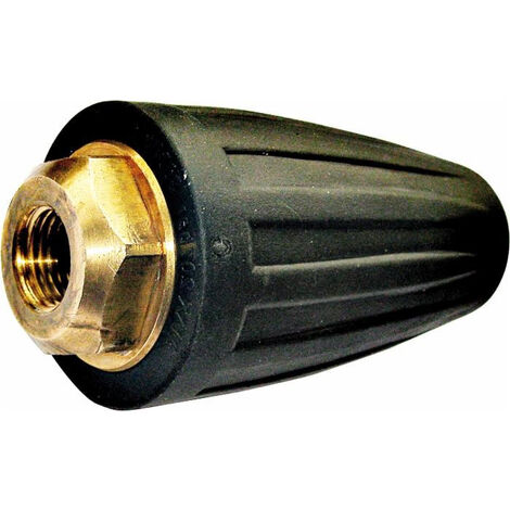 Jiajia Ai-rotationsdüse Hochdruck 200 Bar, G 1/4" Innengewinde