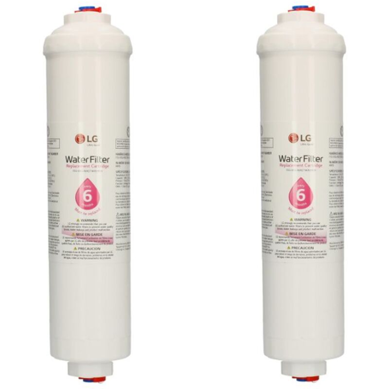 Jiajia Ai-2 Wasserfilter Bl9808 Für Lg Kühlschrank, 1892l, 1,9 Lpm, 235x50mm
