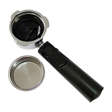 Jiajia Ai-51mm Wiederverwendbarer Kaffeefilter, Siebträger Für Homix 60 15-20 Bar, Kaffeemaschine