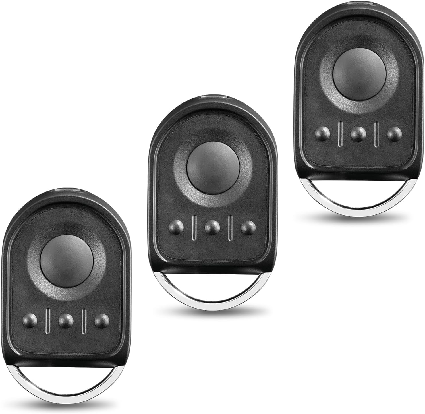Jiajia Ai-3er Set 433,42mhz Handsender Für 1841064, 4 Kanal, Für Tor Und Garagentor