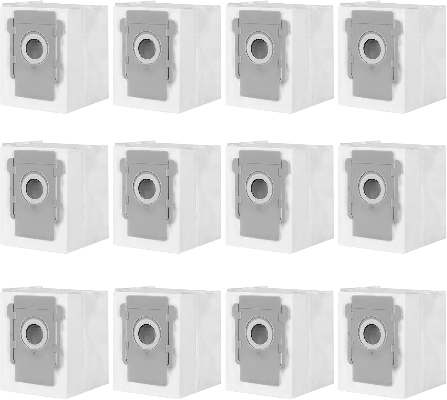 Jiajia Ai-ersatzbeutel Für Irobot Roomba I7/i7+/i3/i3+/i4/i4+/i6/i6+/i8/i8+/s9/s9+/j7/j7+/e5/e6/e7